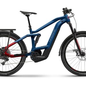 Haibike Adventr FS 9 - 625 Wh - 27,5 Zoll - Fully - Aktion