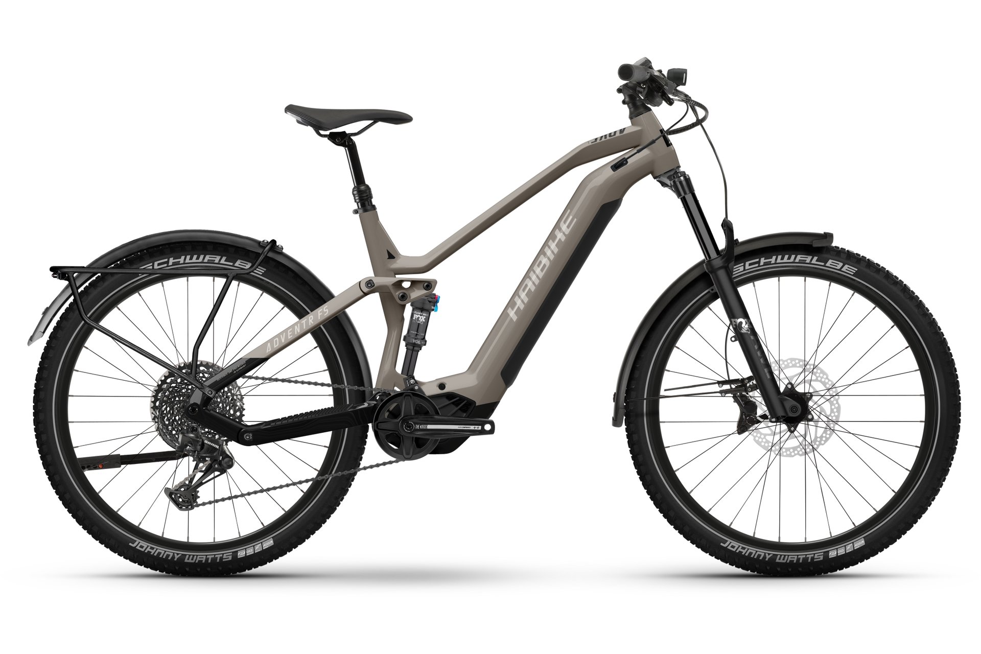 Haibike Adventr FS 10 - 720 Wh - 29 Zoll - Fully - 2023