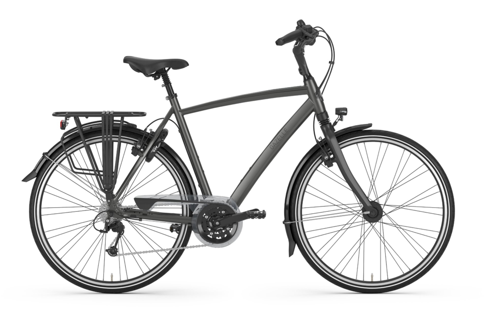 Gazelle Chamonix T30 - 28 Zoll - Diamant - 2023