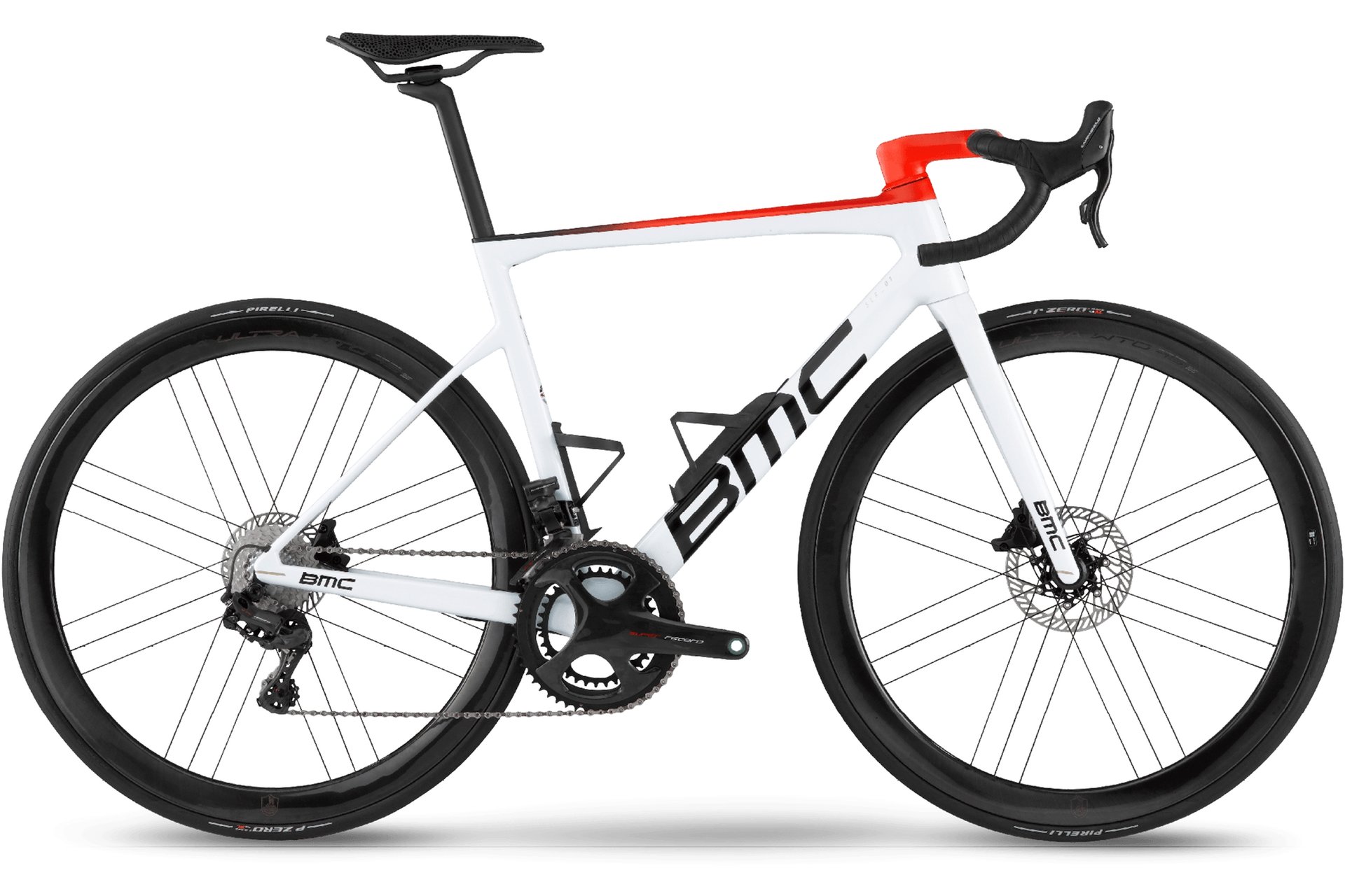 BMC Teammachine SLR01 Team - 28 Zoll - Diamant - Aktion