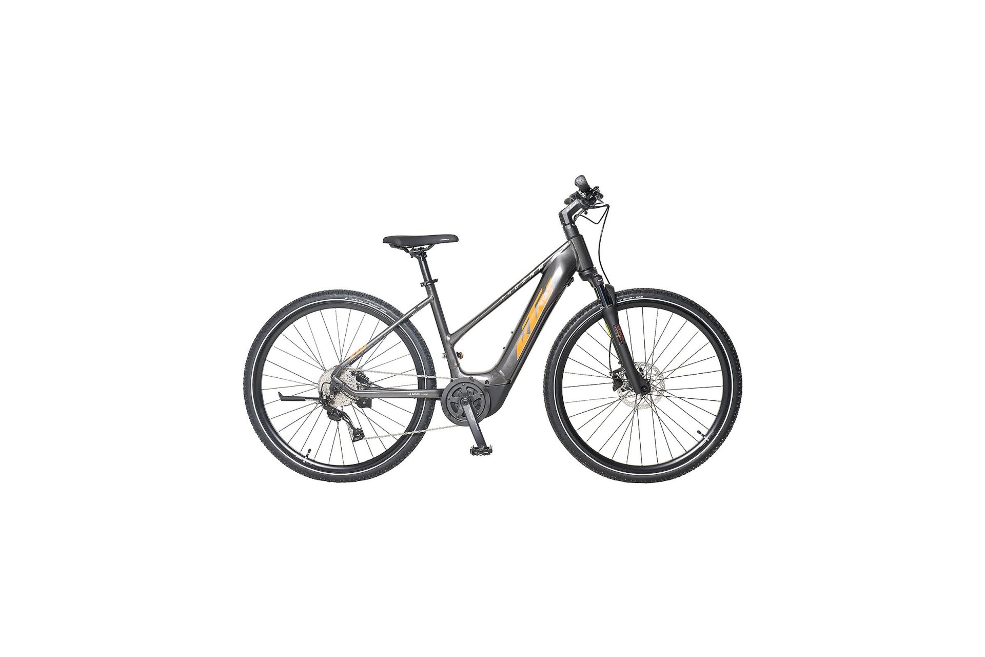 KTM Macina Cross P510 - 500 Wh - 28 Zoll - Damen Sport - Aktion
