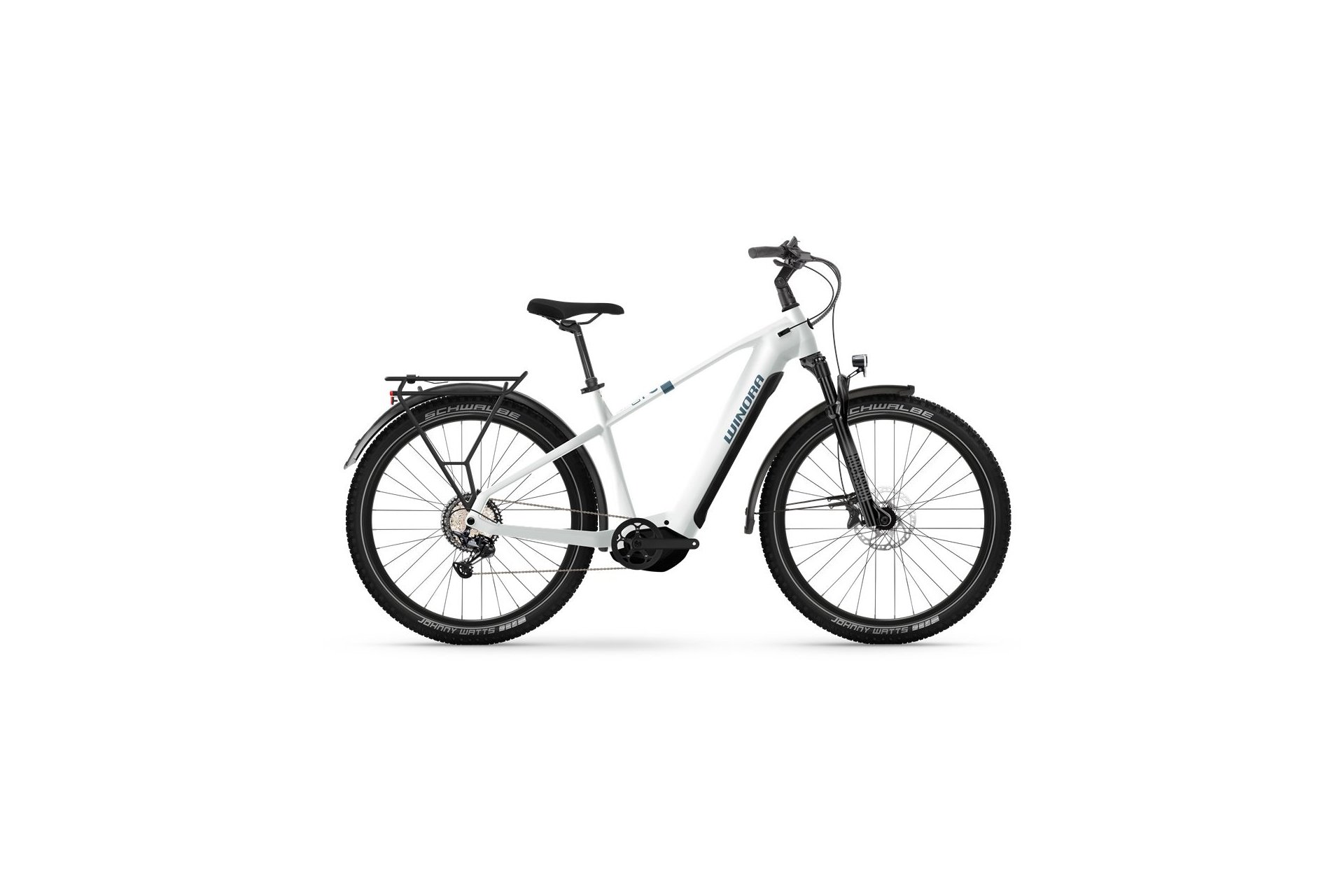 Winora Yucatan X12 Pro - 720 Wh - 27,5 Zoll - Diamant - 2024