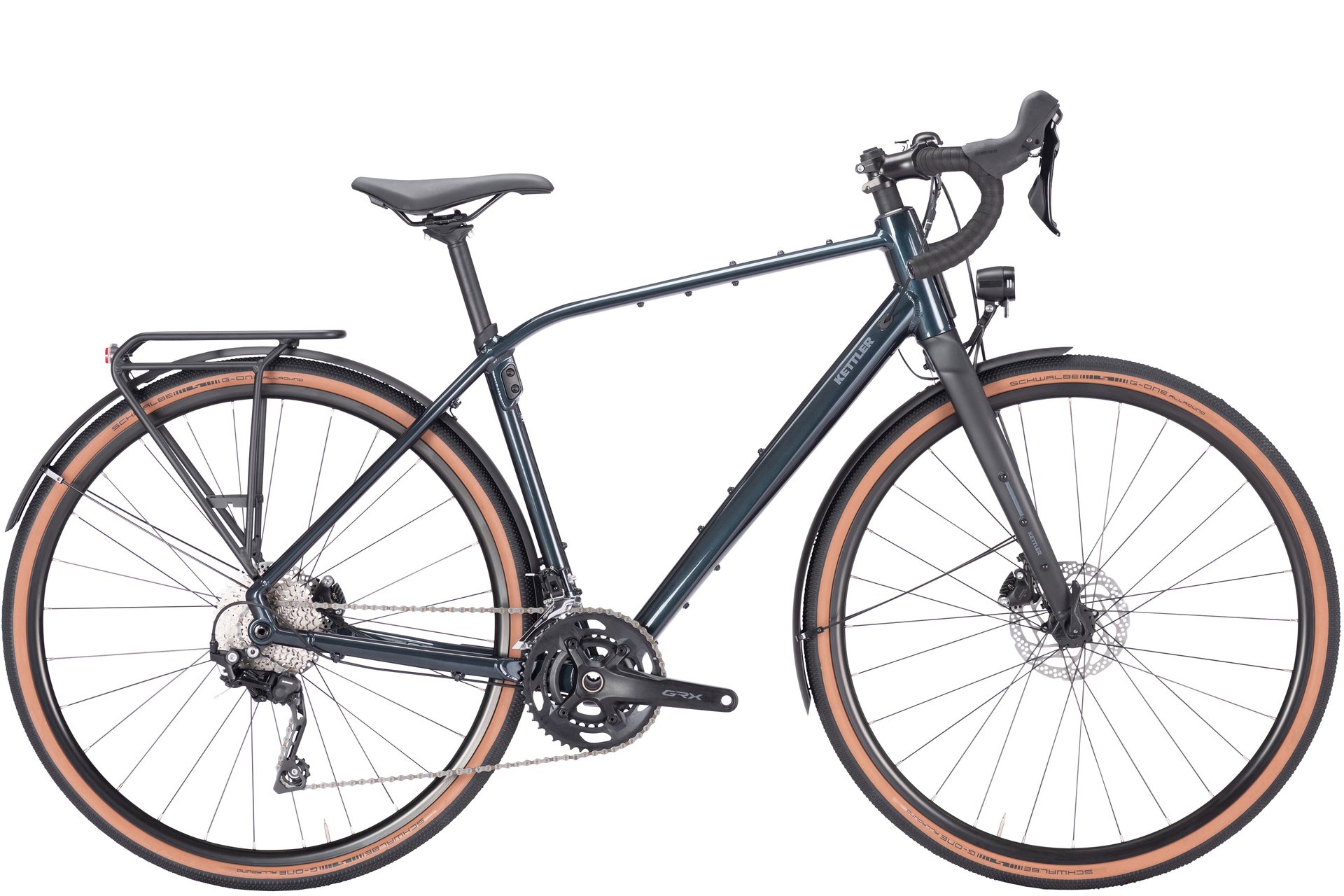 Kettler Scinto 1.0 Tour - 28 Zoll - Diamant - 2025