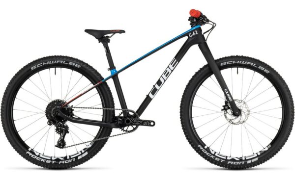 Cube Elite 240 C:62 SLX - 24 Zoll - Diamant - 2023