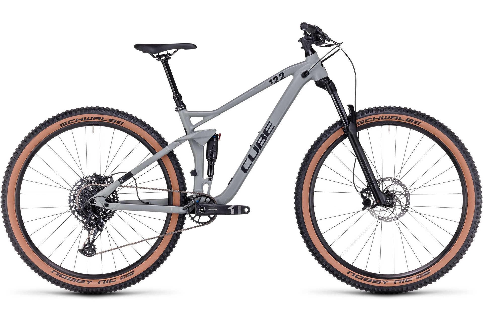 Cube Stereo ONE22 Pro - 29 Zoll - Fully - 2023 – Bild 2