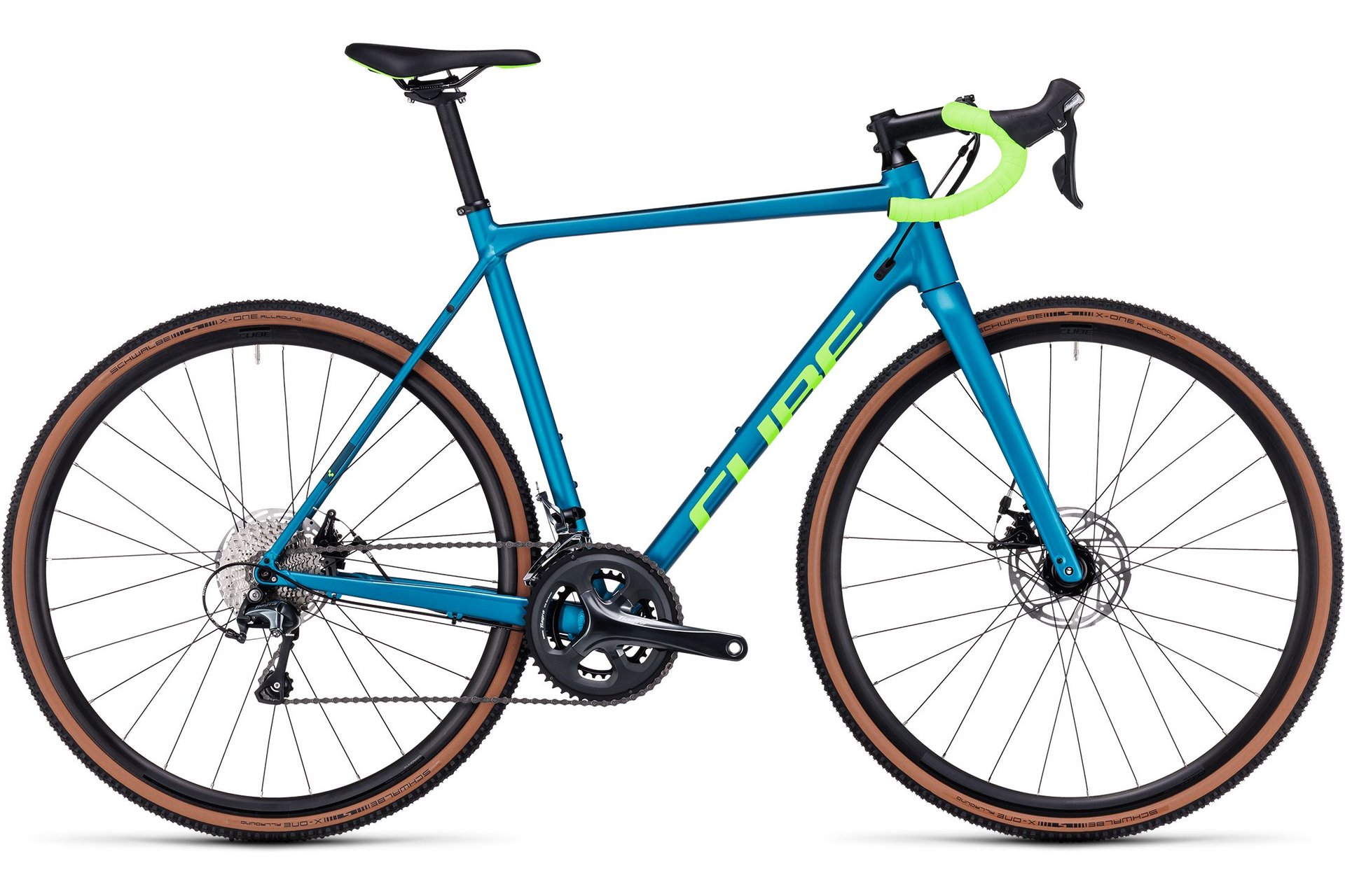 Cube Cross Race - 28 Zoll - Diamant - 2023 – Bild 6