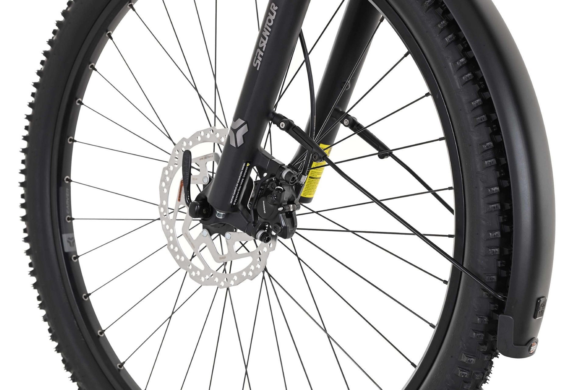 Carver SUV E.410 - 625 Wh - 27,5 Zoll - Diamant - 2024 – Bild 4