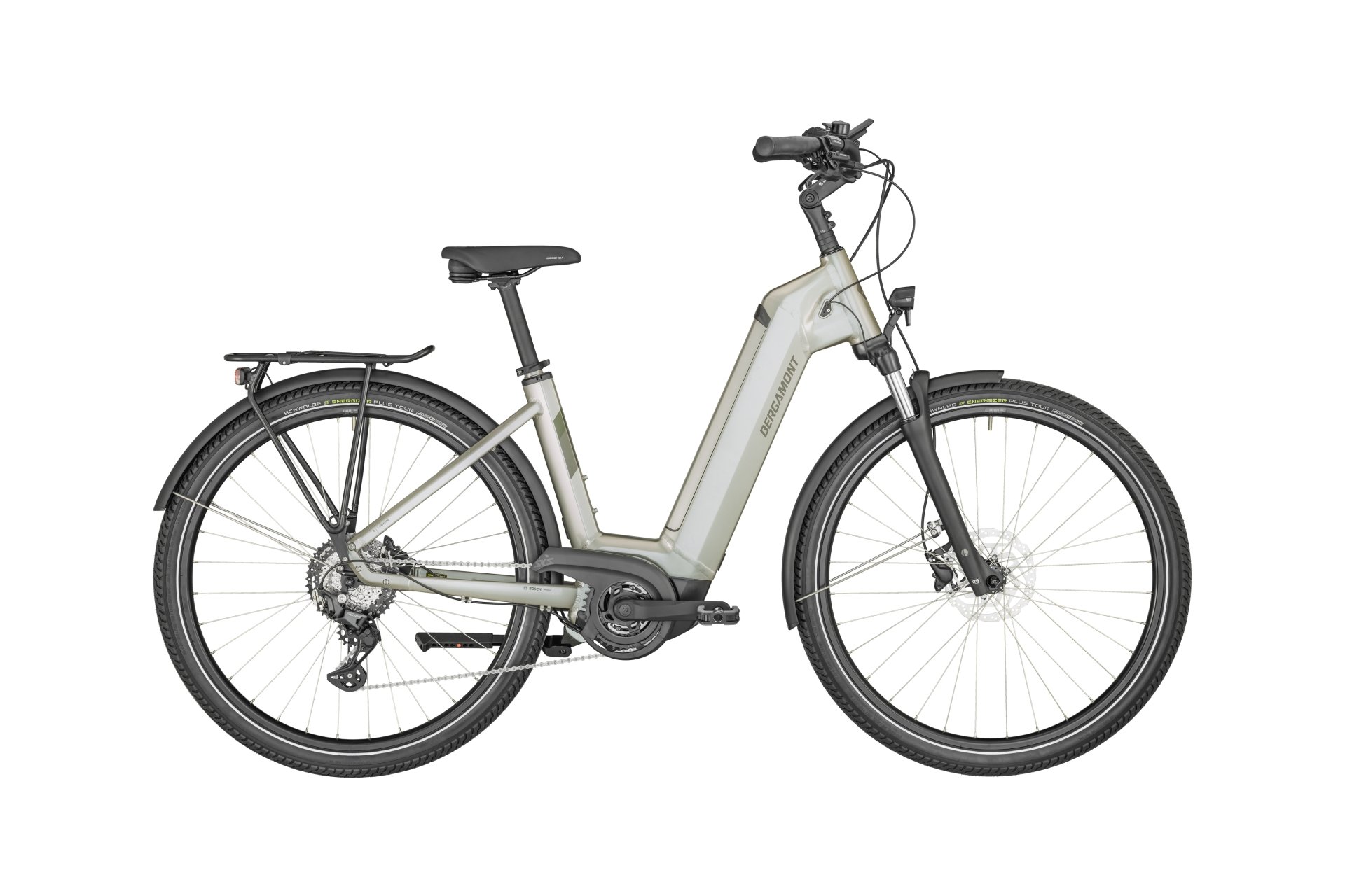 Bergamont E-Horizon Sport 6 Wave - 625 Wh - 28 Zoll - Tiefeinsteiger - 2024 – Bild 2