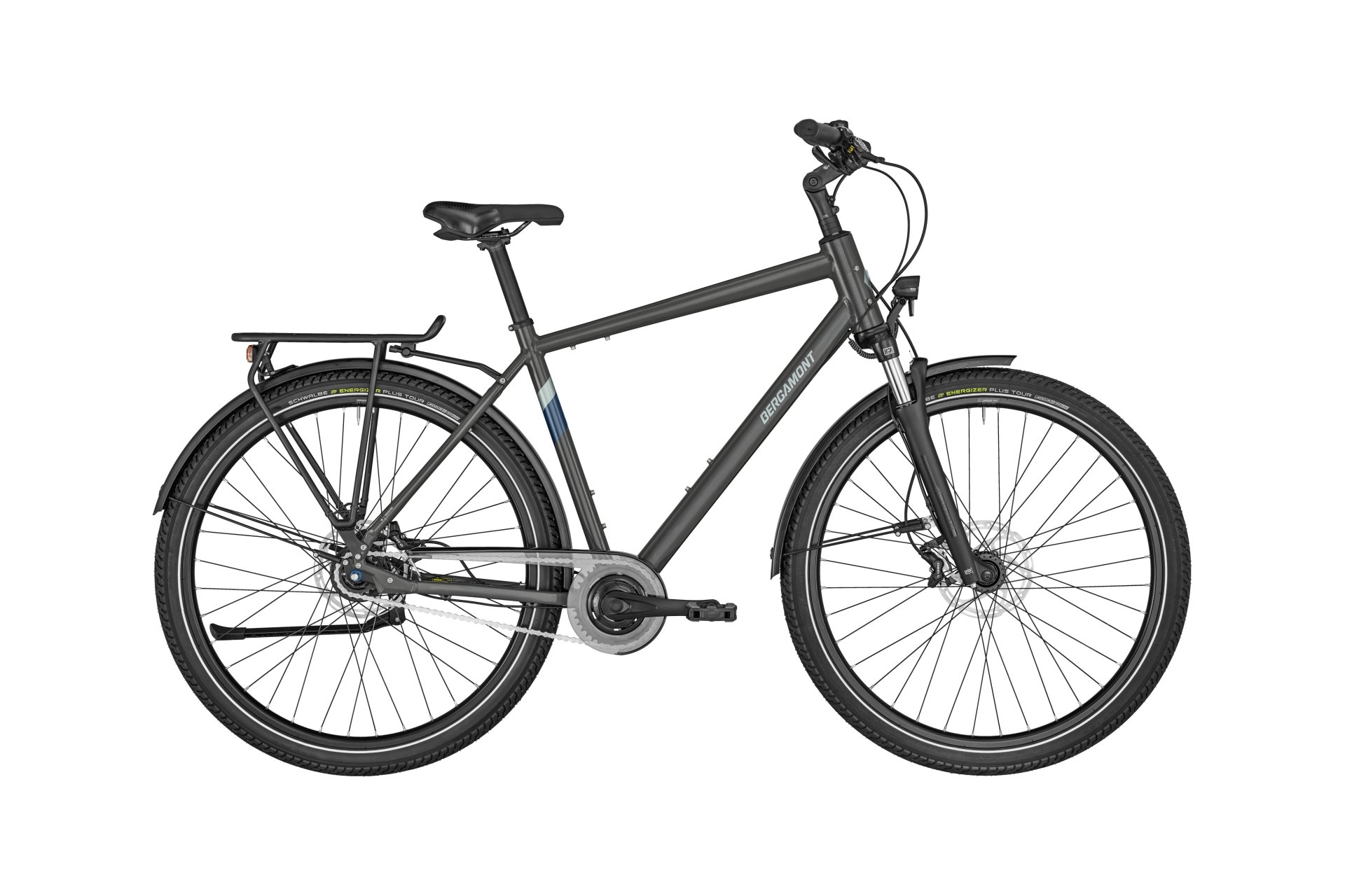 Bergamont Horizon Plus N8 FH Gent - 28 Zoll - Diamant - 2024