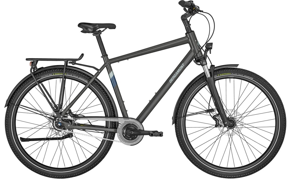 Bergamont Horizon Plus N8 FH Gent - 28 Zoll - Diamant - 2024