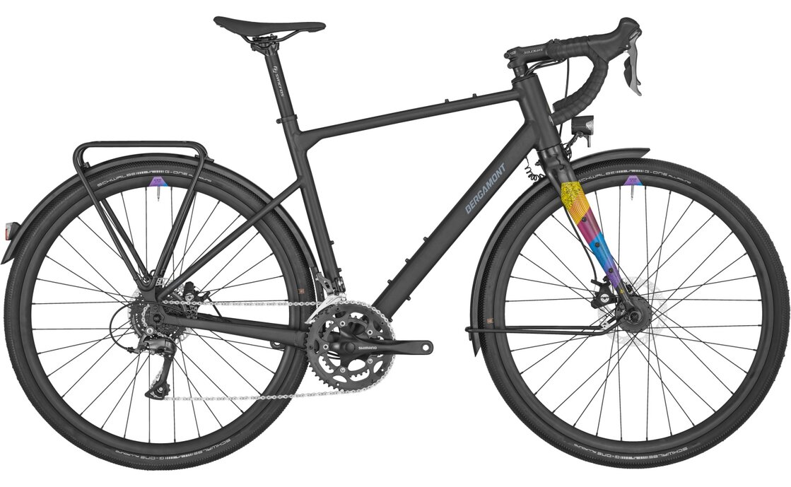 Bergamont Grandurance RD 3 - 28 Zoll - Diamant - 2024