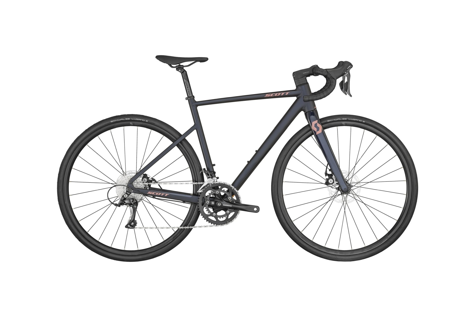 Scott Contessa Speedster 25 - 28 Zoll - Diamant - 2025