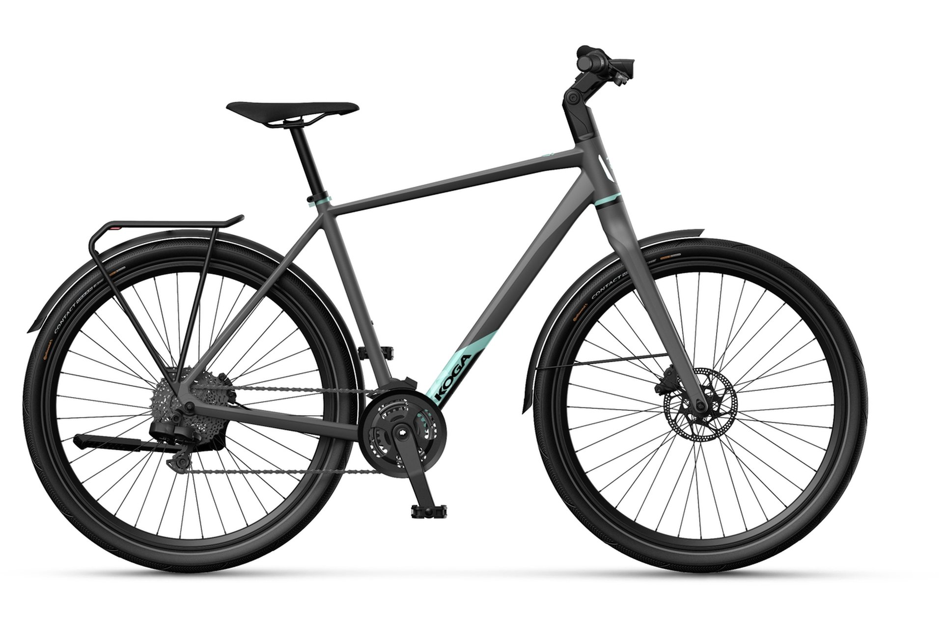 Koga F3 3.0 - 28 Zoll - Diamant - 2024