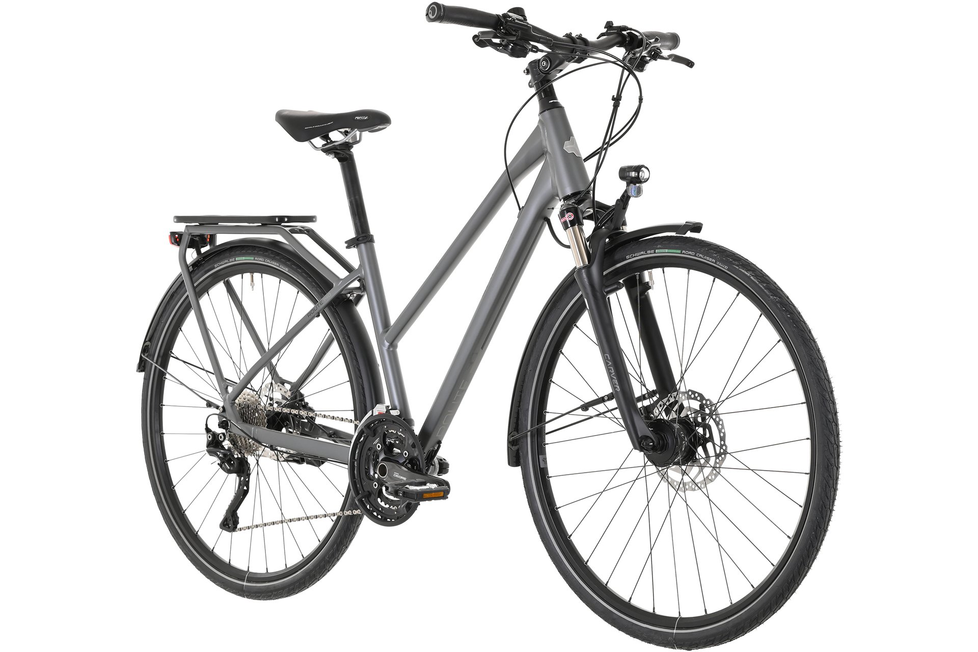 Carver Route 140 30s - 28 Zoll - Damen Sport - 2024