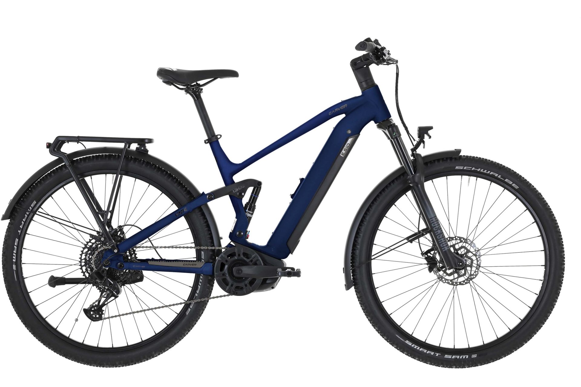 Carver SUV E.510 FS - 625 Wh - 29 Zoll - Fully - 2024