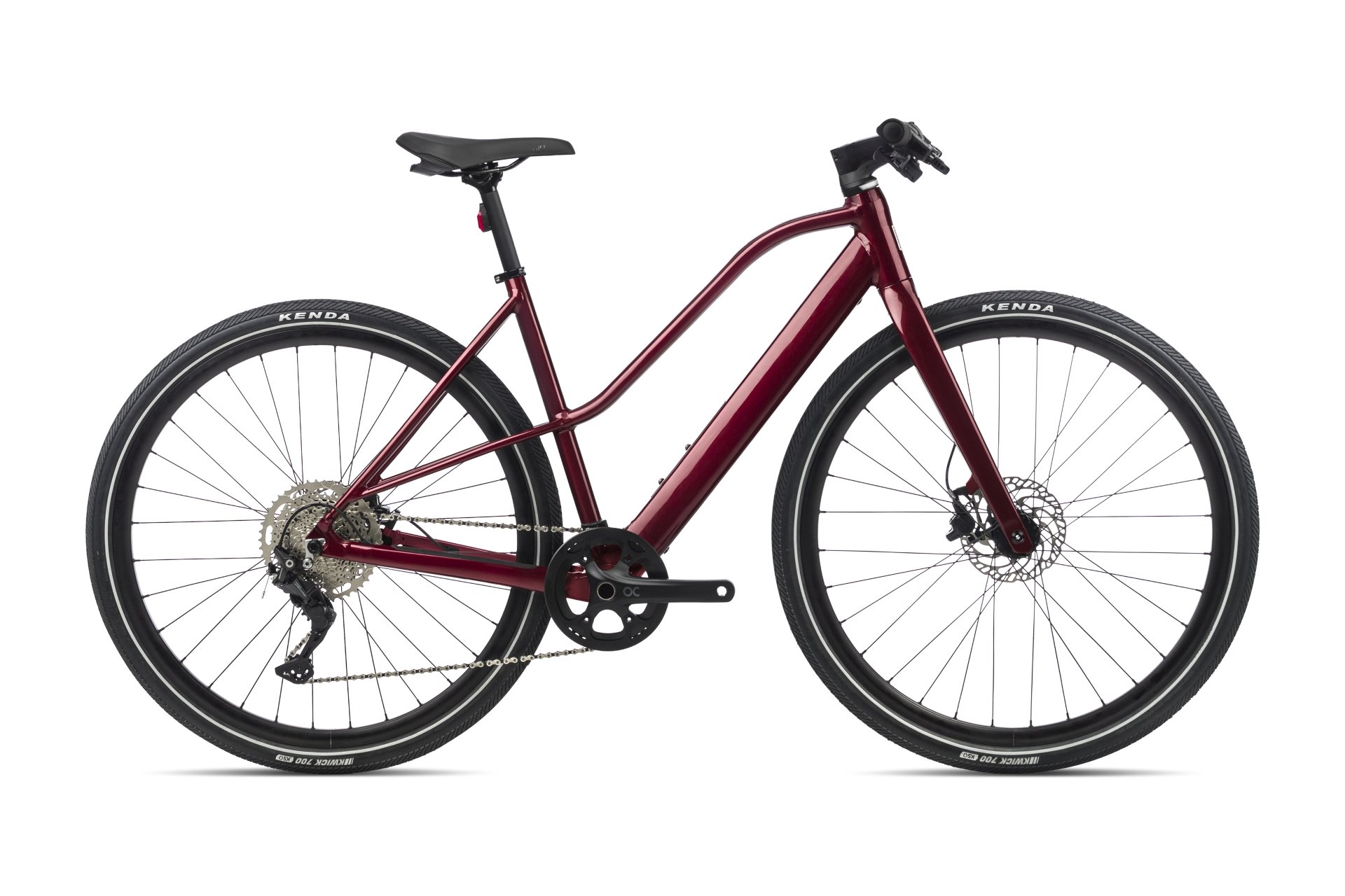 Orbea Vibe MID H30 - 248 Wh - 28 Zoll - Damen Sport - 2023