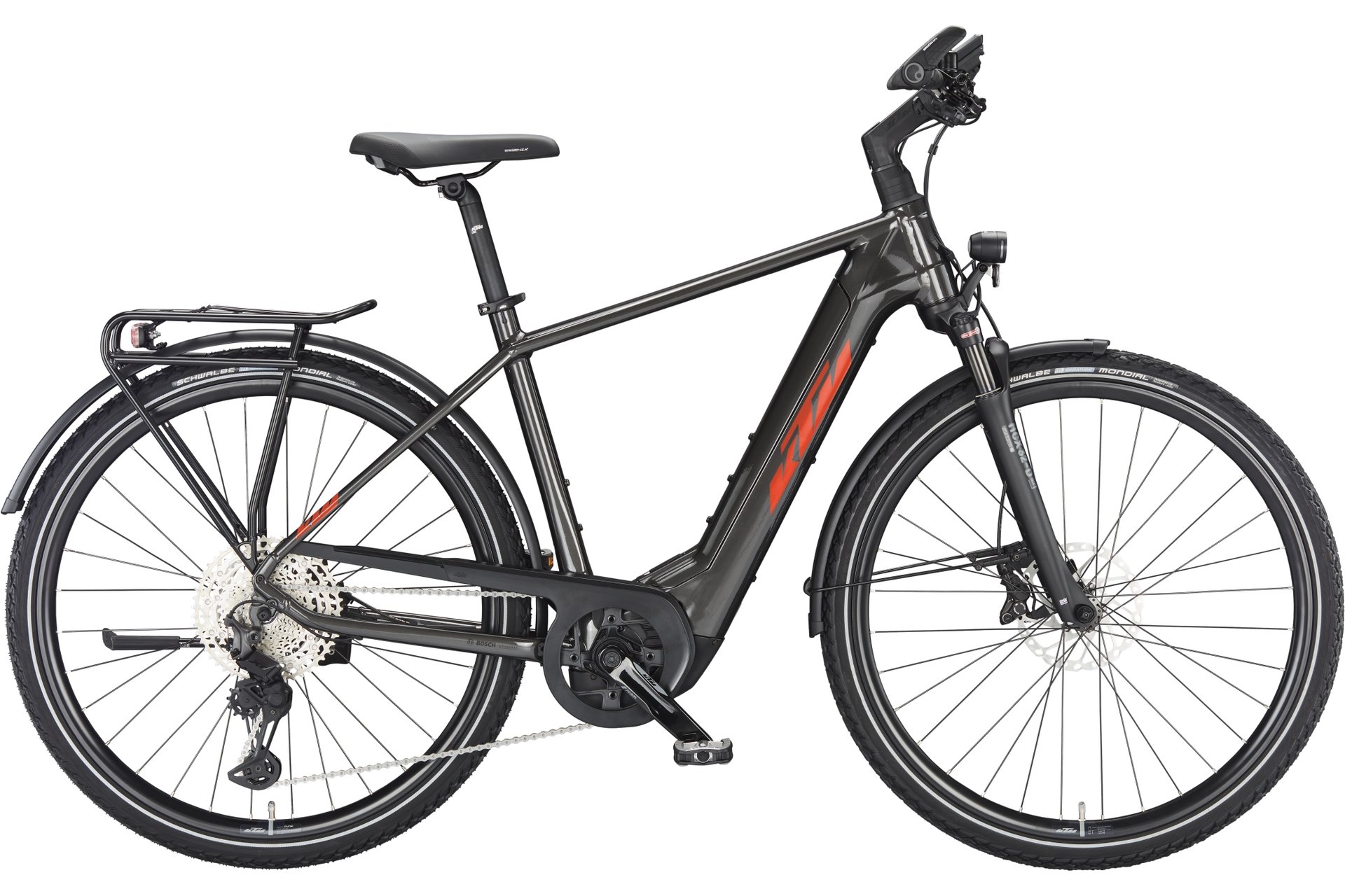 KTM Macina Sport 720 - 750 Wh - 28 Zoll - Diamant - 2023