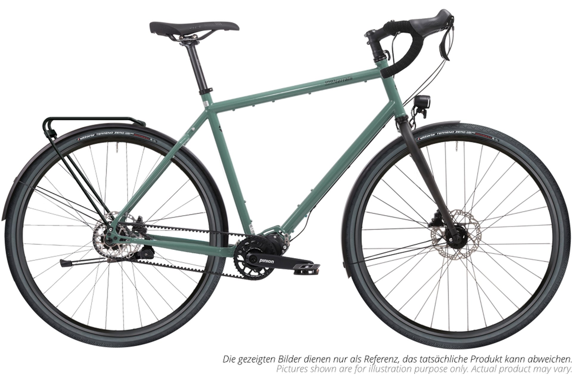 Tout Terrain Tribeca Xpress GT Select 3.1 - 28 Zoll - Diamant - 2023