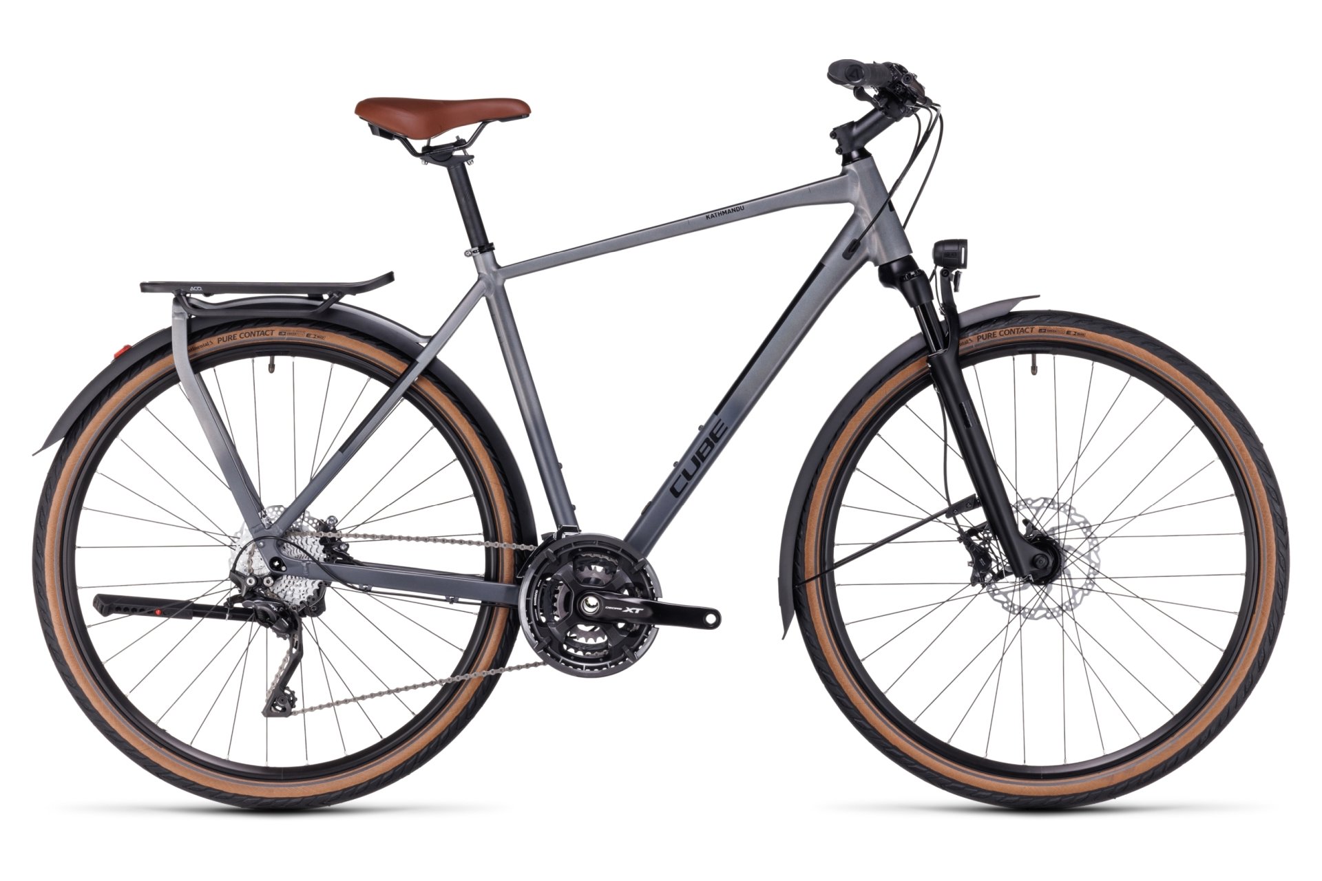 Cube Kathmandu SLX - 28 Zoll - Diamant - 2024 – Bild 2