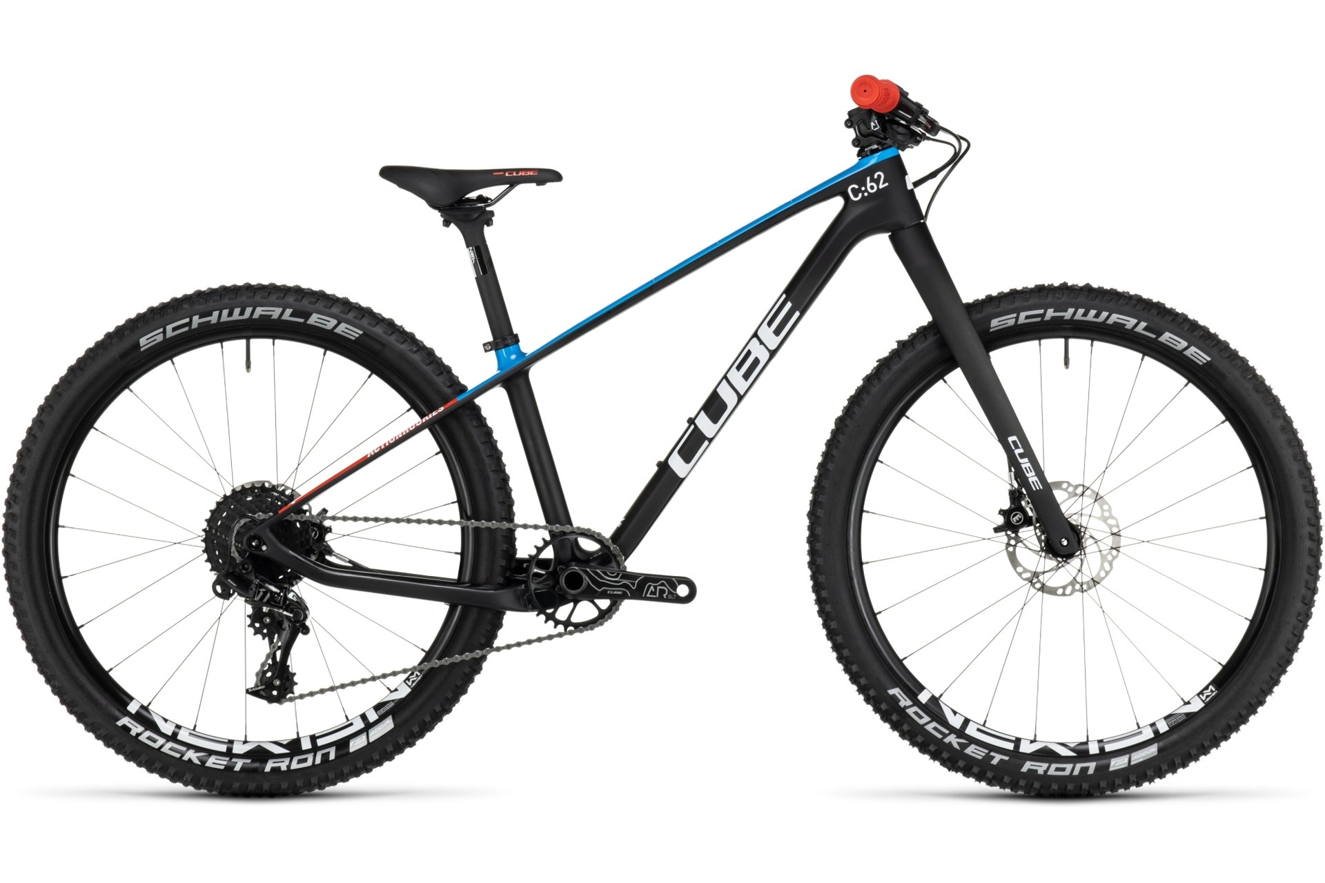 Cube Elite 240 C:62 SLX - 24 Zoll - Diamant - 2025 – Bild 4