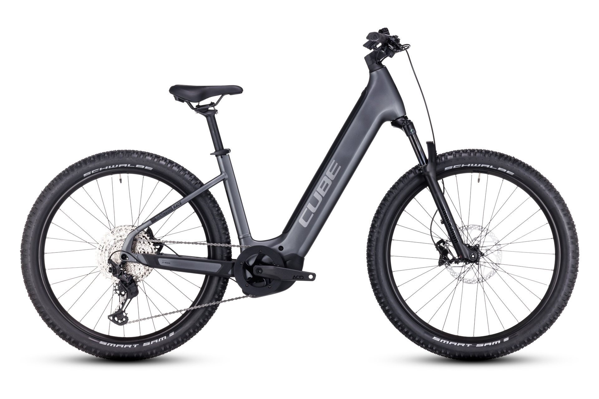 Cube Reaction Hybrid Race 750 - 750 Wh - 27,5 Zoll - Tiefeinsteiger – Bild 7