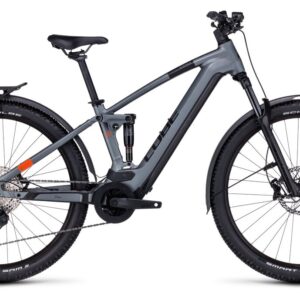 Cube Stereo Hybrid 120 Pro 625 Allroad - 625 Wh - 27,5 Zoll - Fully - 2024