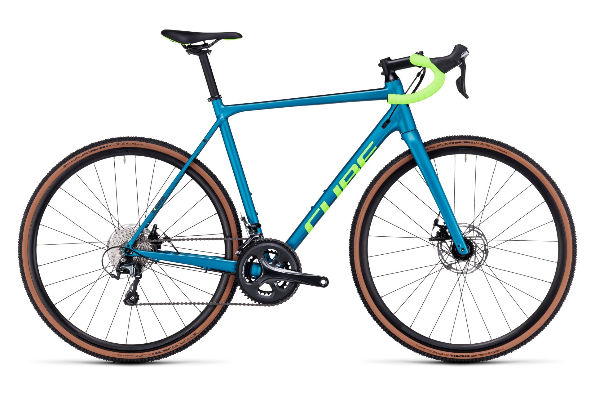 Cube Cross Race - 28 Zoll - Diamant - 2024 – Bild 5