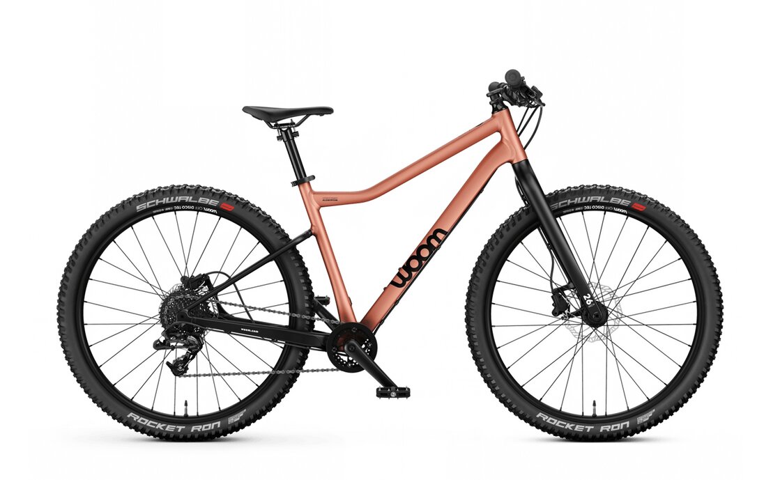 WOOM Off Air 6 - 26 Zoll - Diamant - 2025