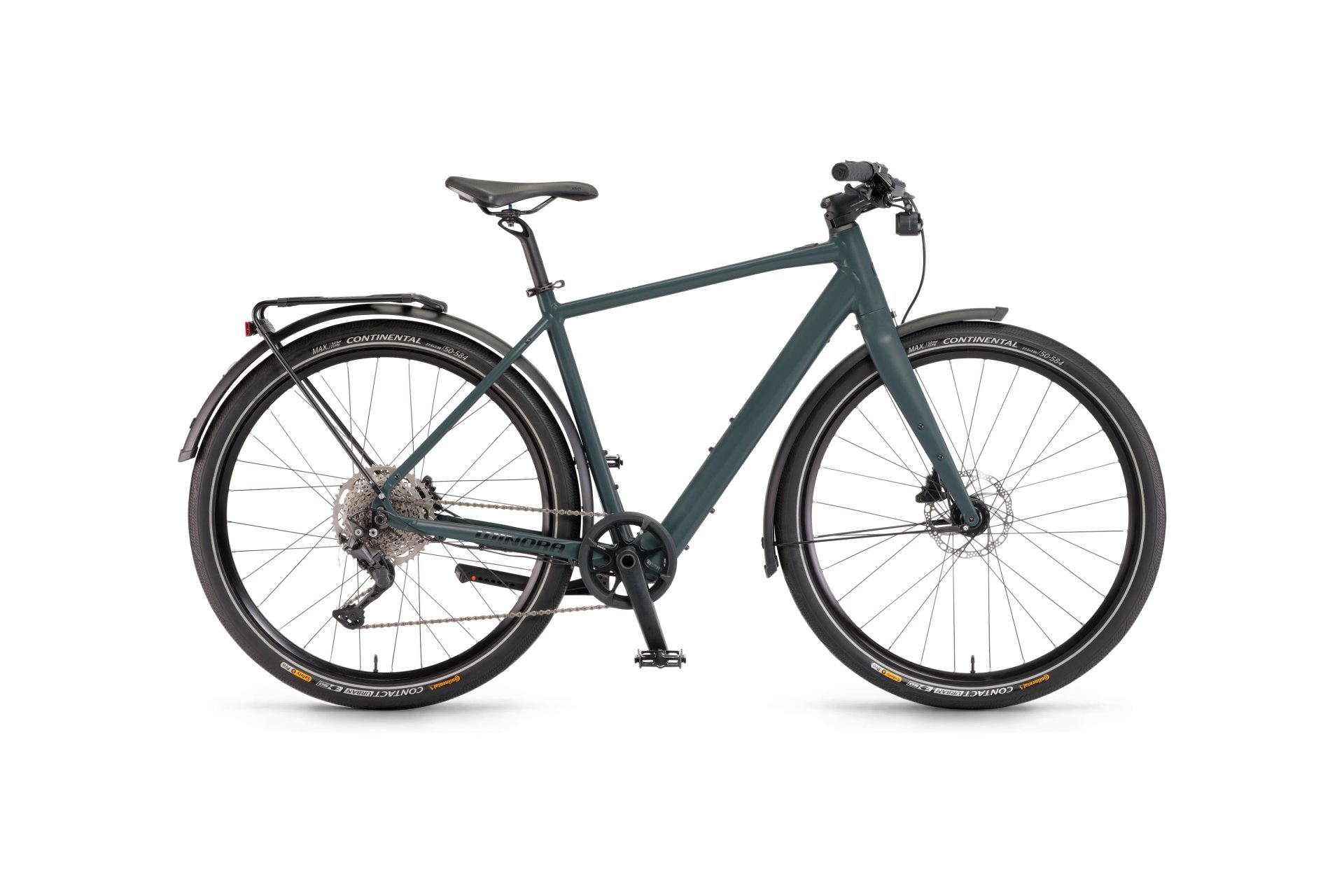 Winora E-Flitzer - 250 Wh - 27,5 Zoll - Diamant - 2024