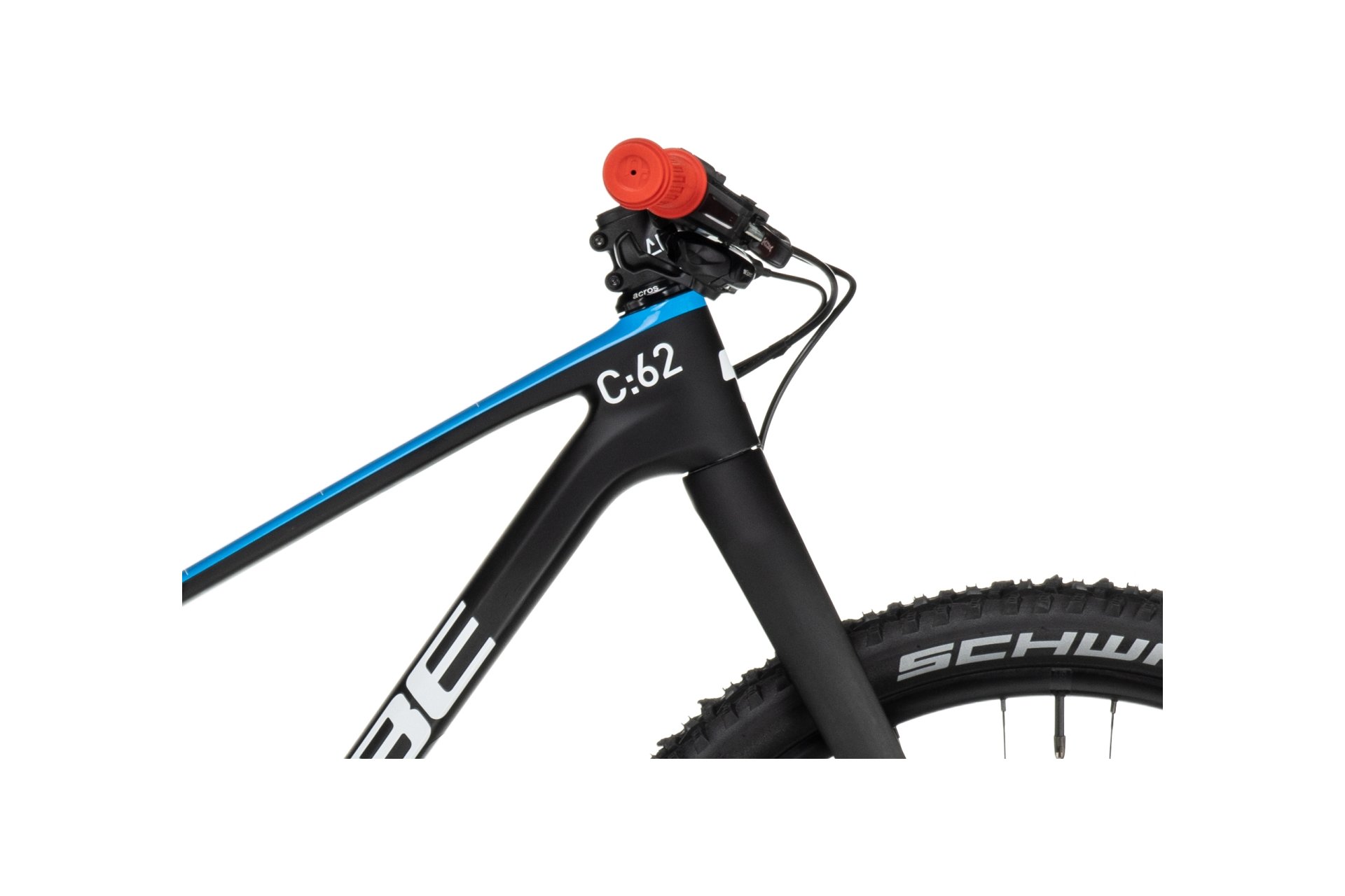 Cube Elite 240 C:62 SLX - 24 Zoll - Diamant - 2025 – Bild 3