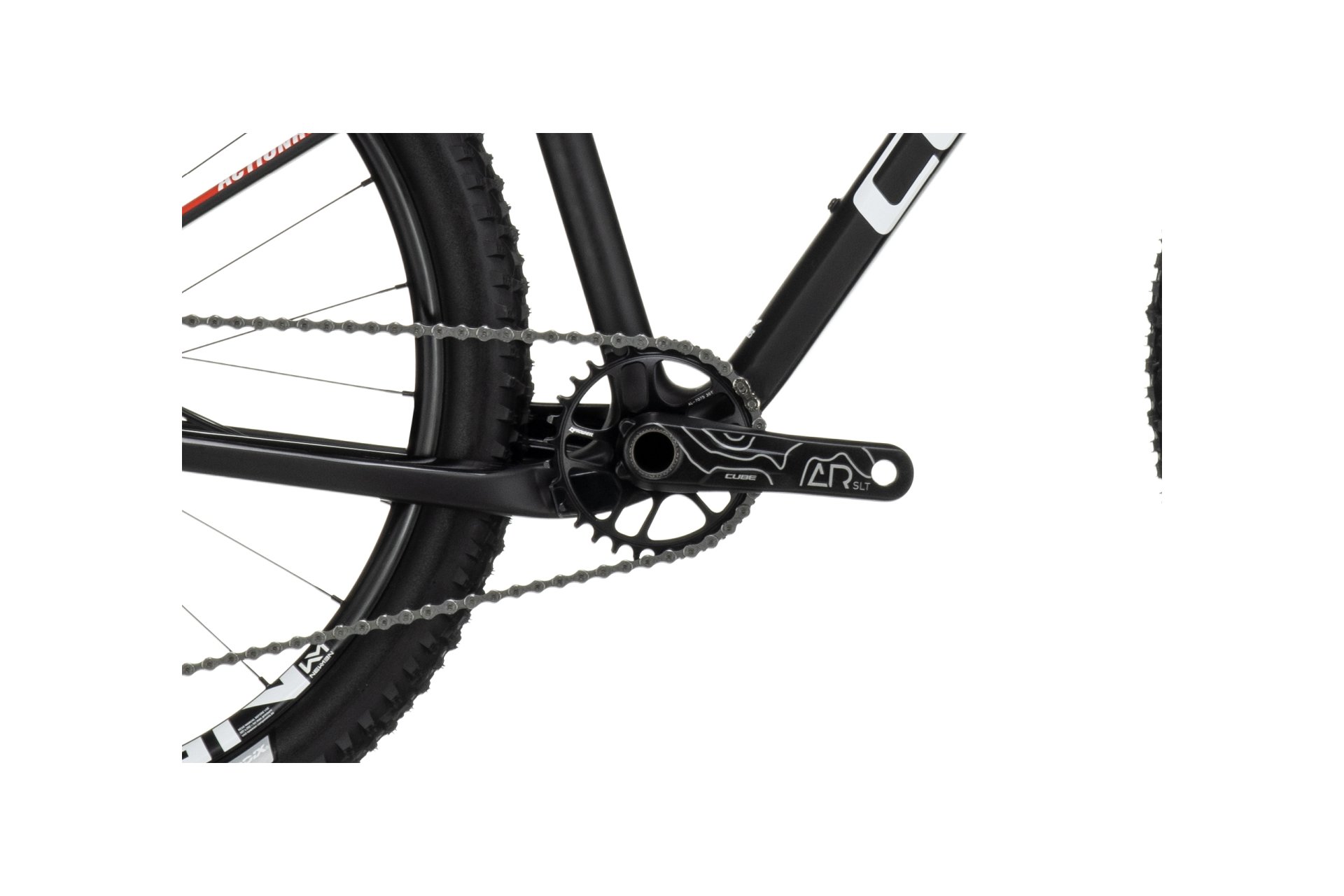 Cube Elite 240 C:62 SLX - 24 Zoll - Diamant - 2025 – Bild 12