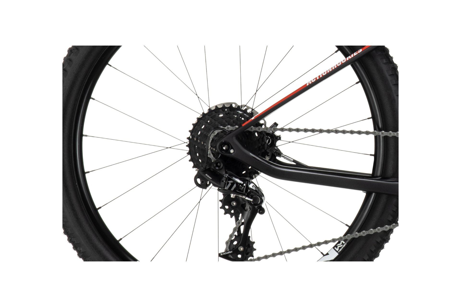 Cube Elite 240 C:62 SLX - 24 Zoll - Diamant - 2025 – Bild 6