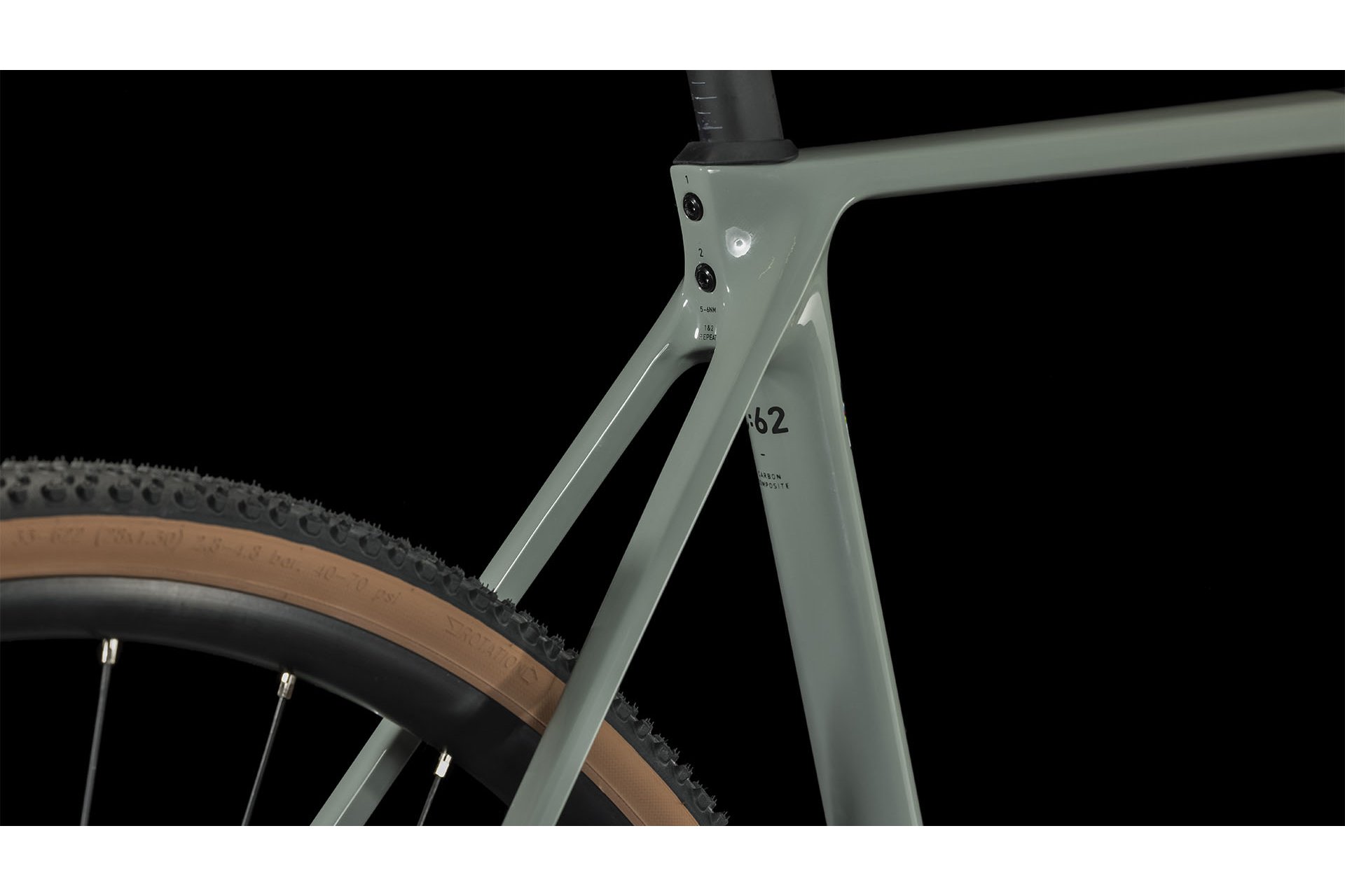 Cube Cross Race C:62 Pro - 28 Zoll - Diamant - 2024 – Bild 9