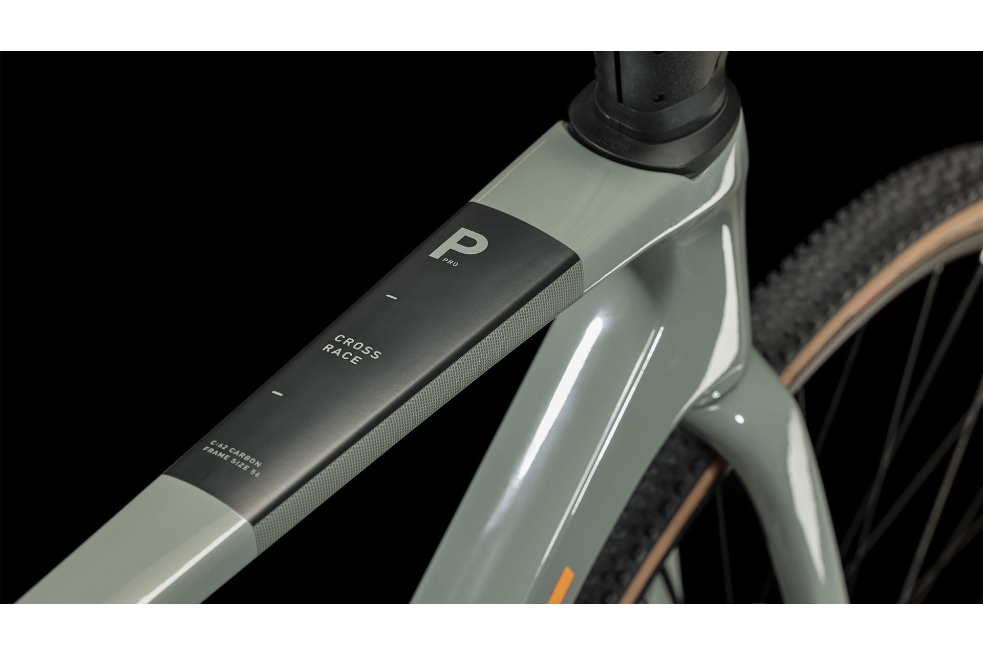 Cube Cross Race C:62 Pro - 28 Zoll - Diamant - 2024 – Bild 6