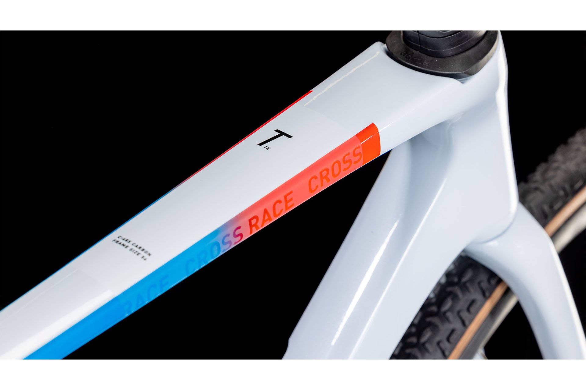 Cube Cross Race C:68X TE - 28 Zoll - Diamant - 2024 – Bild 2