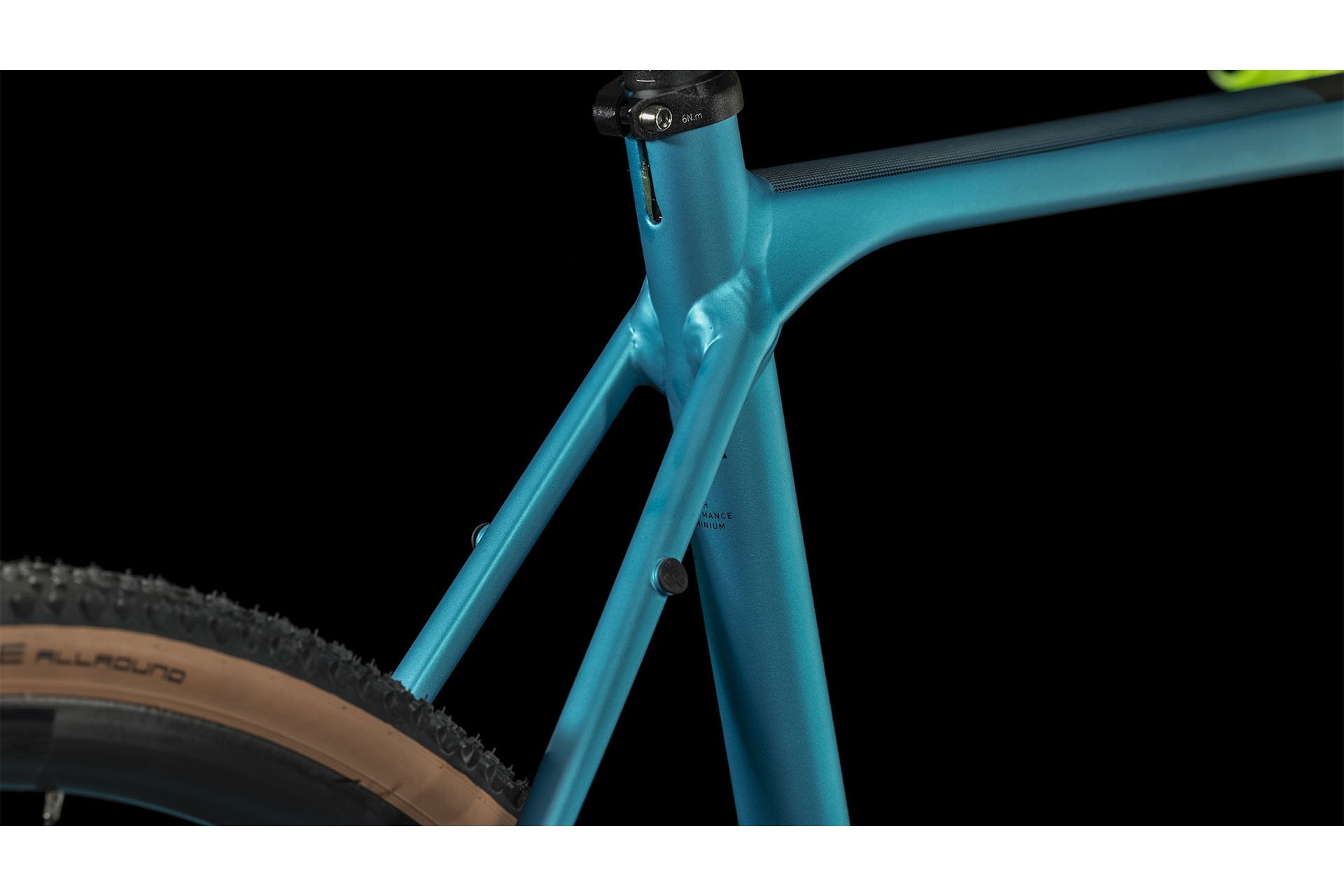 Cube Cross Race - 28 Zoll - Diamant - 2024 – Bild 7