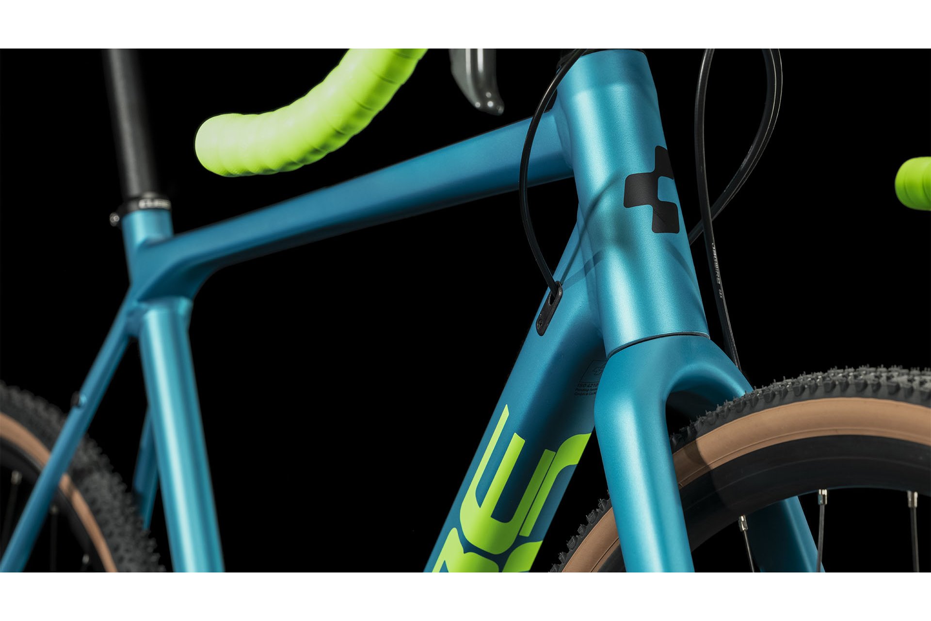 Cube Cross Race - 28 Zoll - Diamant - 2024 – Bild 3