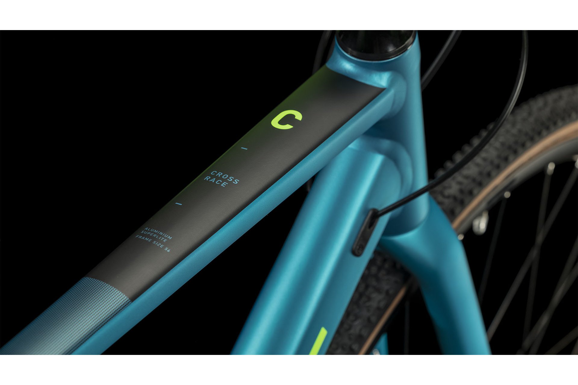 Cube Cross Race - 28 Zoll - Diamant - 2024 – Bild 6