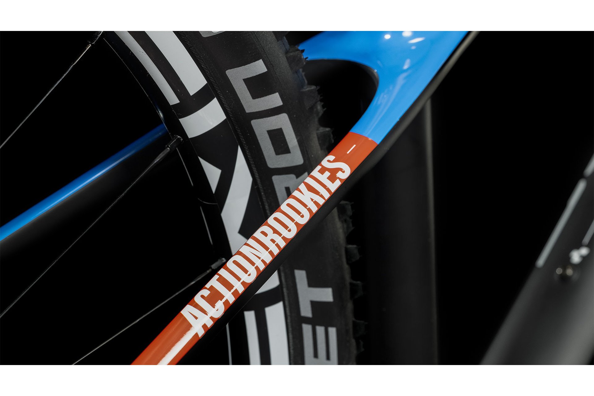 Cube Elite 240 C:62 Pro - 24 Zoll - Diamant - 2025 – Bild 4