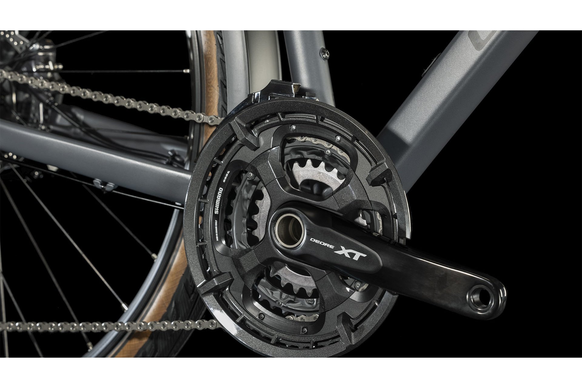 Cube Kathmandu SLX - 28 Zoll - Diamant - 2024 – Bild 5