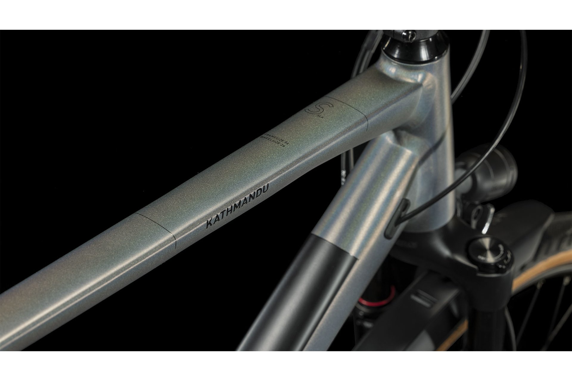 Cube Kathmandu SLX - 28 Zoll - Diamant - 2024 – Bild 4