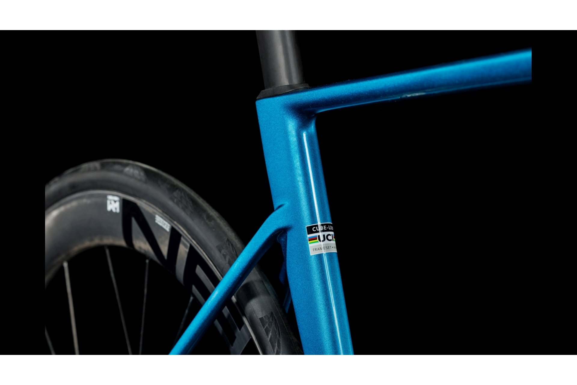 Cube Litening AIR C:68X SLX - 28 Zoll - Diamant - 2024 – Bild 4