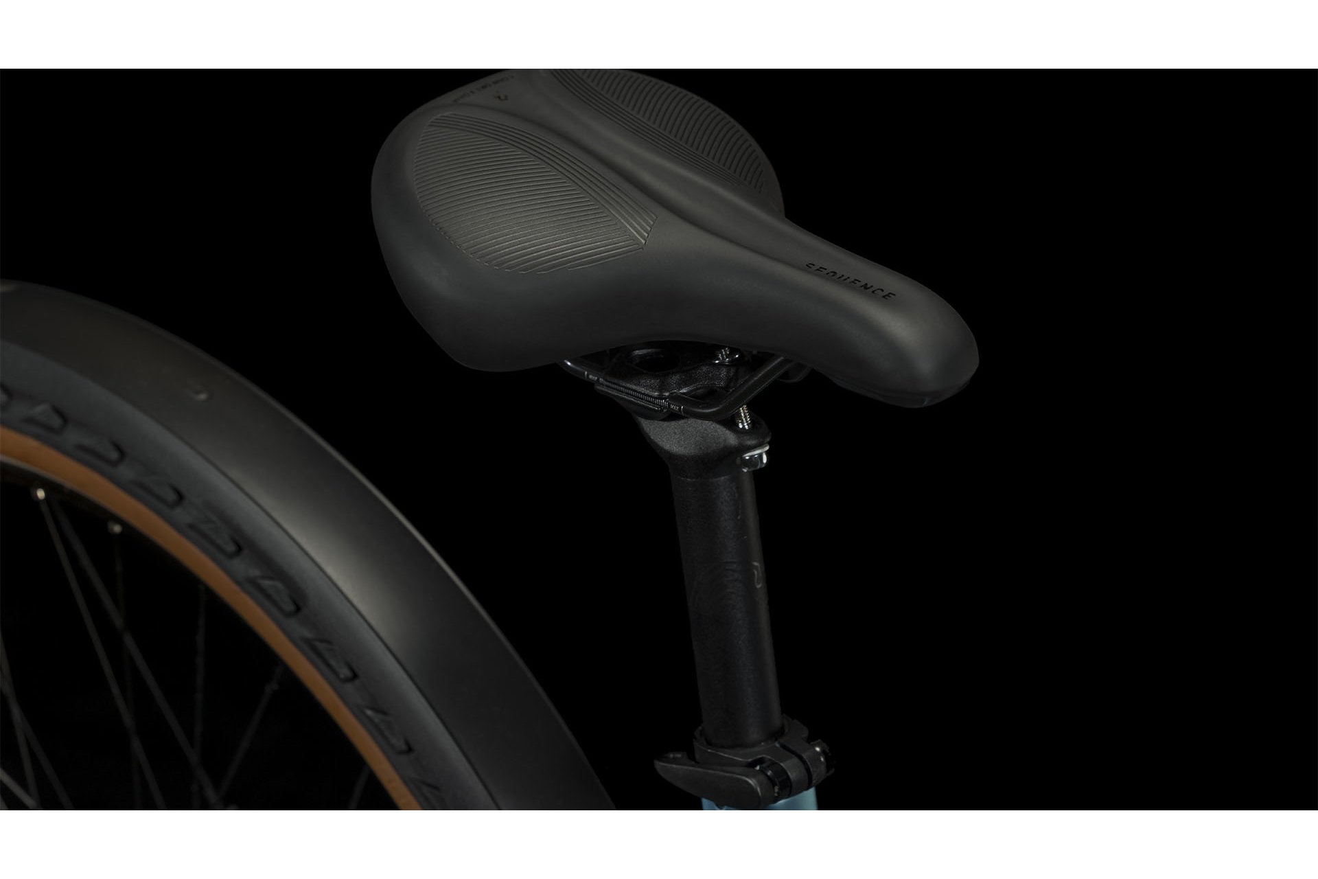 Cube Nuride Hybrid Performance 625 Allroad - 625 Wh - 28 Zoll - Damen Sport - 2024 – Bild 12