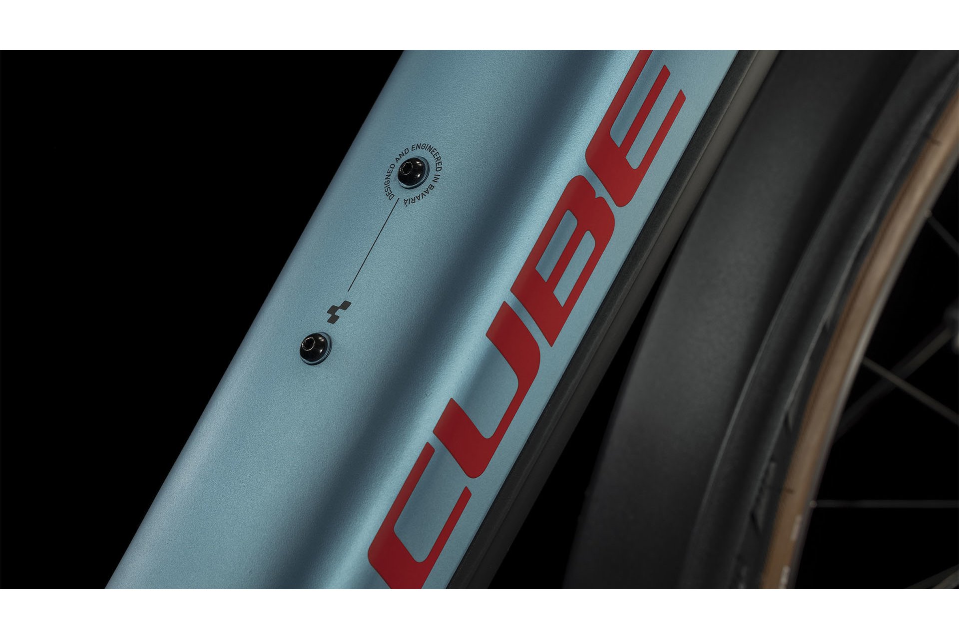 Cube Nuride Hybrid Performance 625 Allroad - 625 Wh - 28 Zoll - Diamant - 2024 – Bild 6