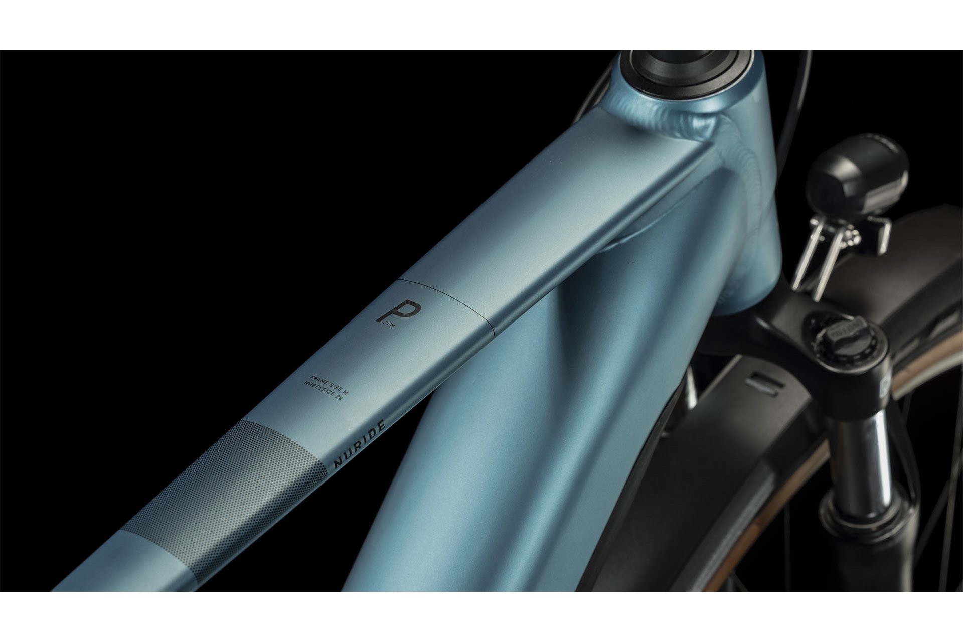 Cube Nuride Hybrid Performance 625 Allroad - 625 Wh - 28 Zoll - Diamant - 2024 – Bild 9