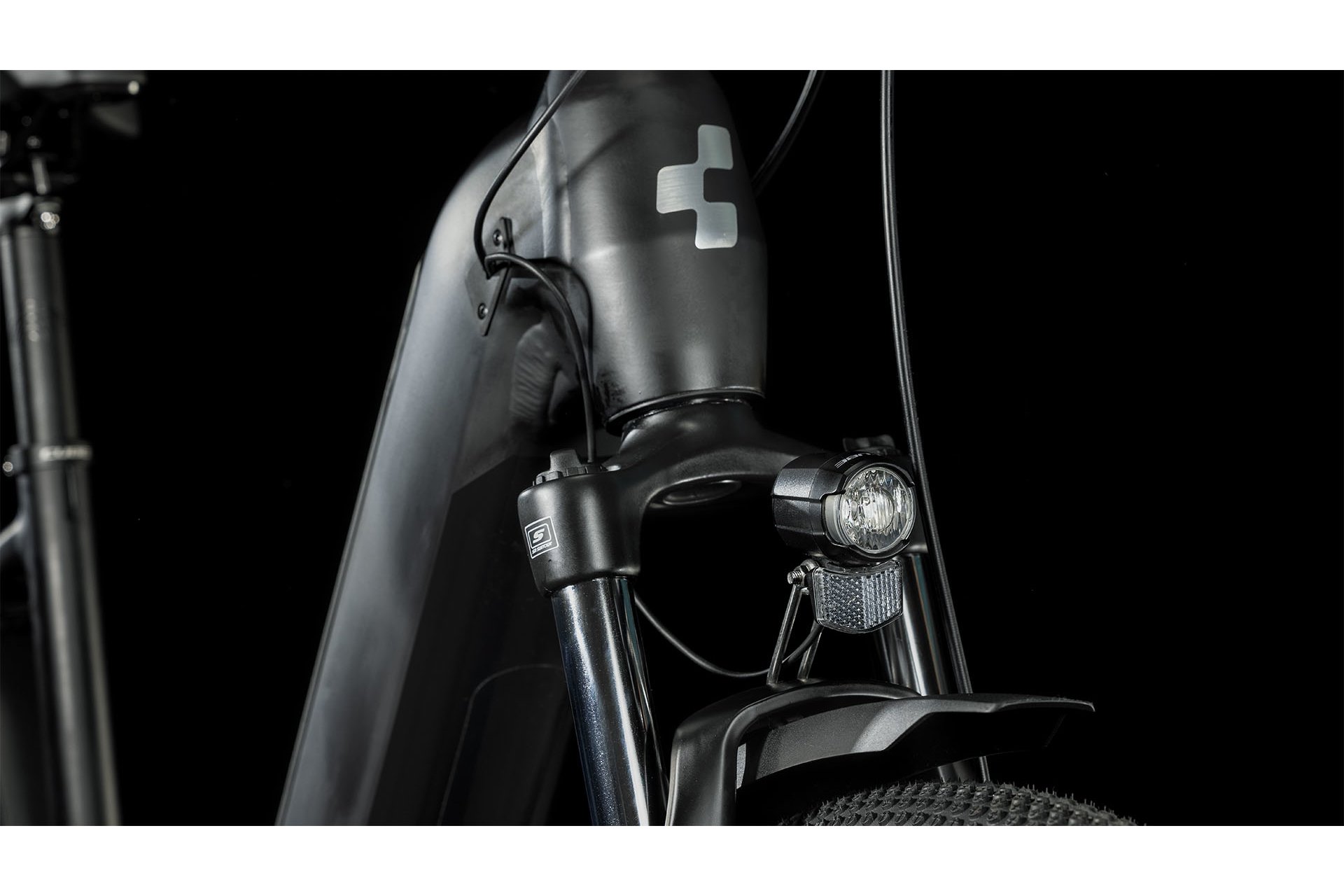 Cube Nuride Hybrid Pro 625 Allroad - 625 Wh - 28 Zoll - Tiefeinsteiger - 2024 – Bild 11