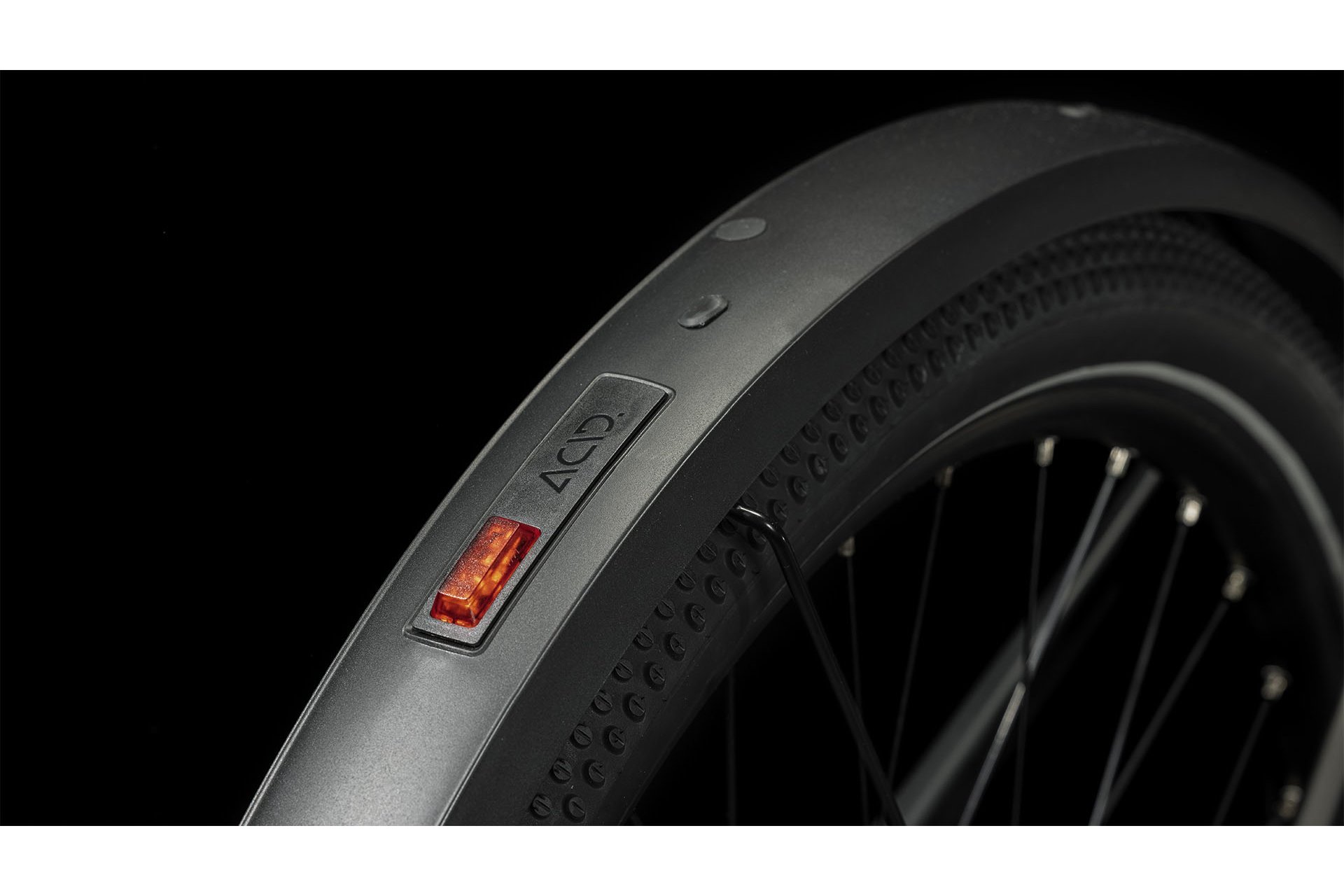 Cube Nuride Hybrid Pro 625 Allroad - 625 Wh - 28 Zoll - Tiefeinsteiger - 2024 – Bild 5