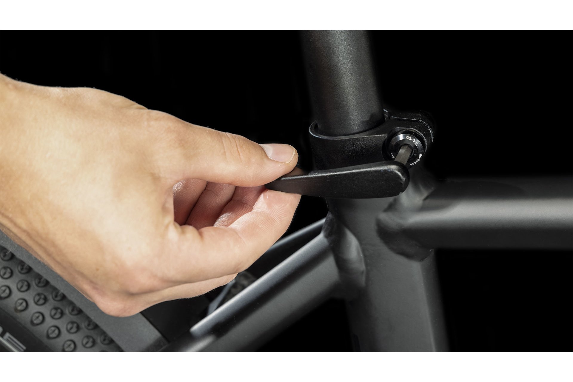 Cube Nuride Hybrid Pro 625 Allroad - 625 Wh - 28 Zoll - Diamant - 2024 – Bild 9