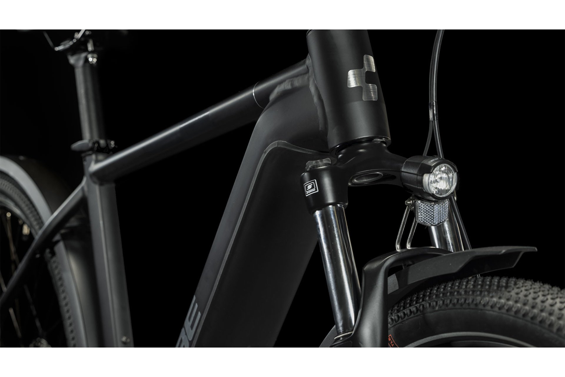 Cube Nuride Hybrid Pro 625 Allroad - 625 Wh - 28 Zoll - Diamant - 2024 – Bild 10