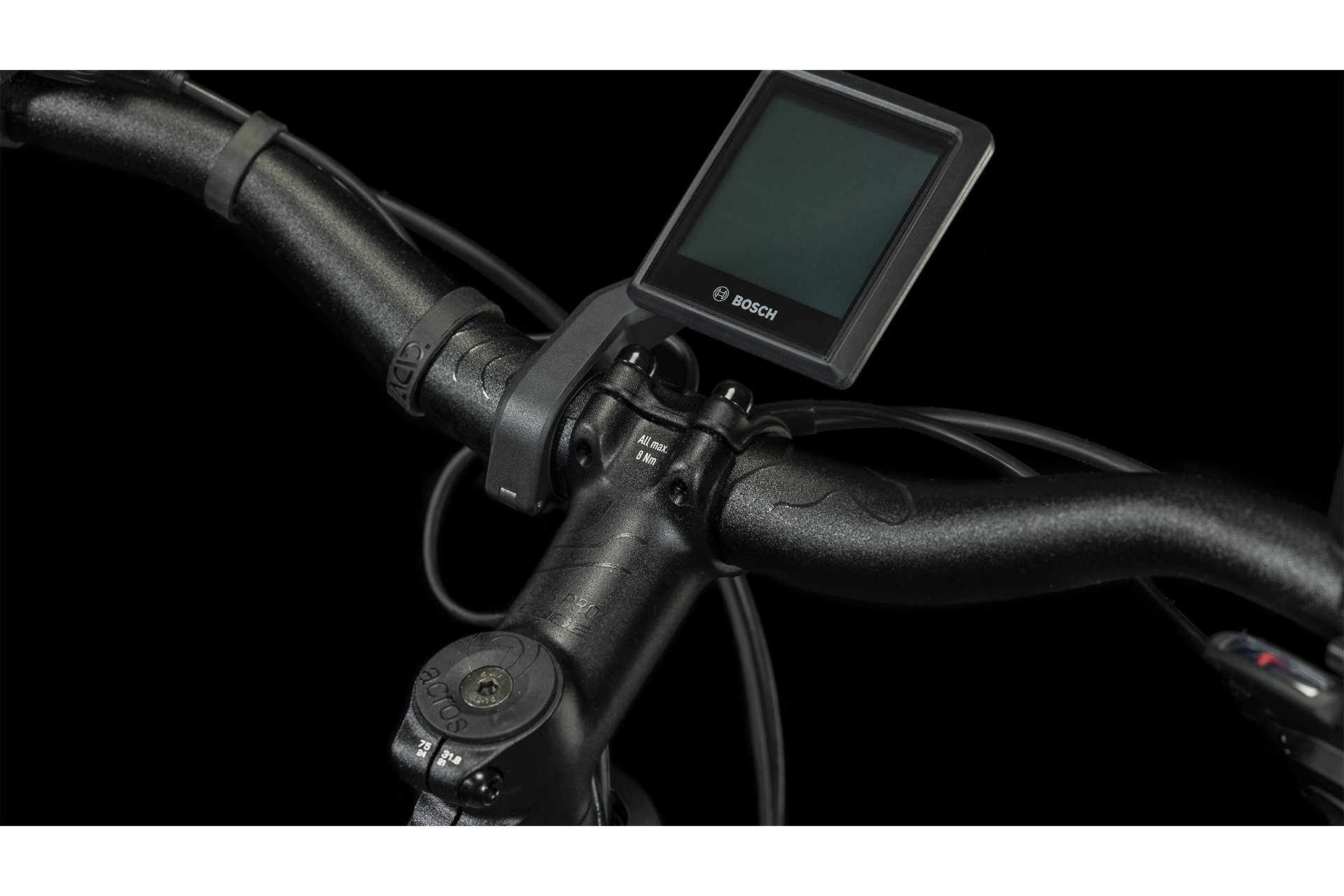 Cube Nuride Hybrid Pro 625 Allroad - 625 Wh - 28 Zoll - Diamant - 2024 – Bild 8